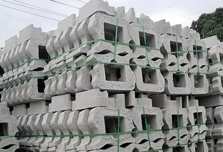 生態(tài)透水砌塊B（底塊）
